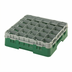Thumbnail image #2 for Cambro 25S418119 Camrack® Undercounter Dishwashers Case of 5