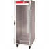 Thumbnail image #1 for Vulcan Mobile Non-Insulated Heated Holding Cabinet Cart with Glass Door, 18 Sheet Pan / 36 Steam Table Pan Capacity