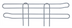 Thumbnail image #1 for Quantum SL12GY Shelf Components & Accessories