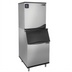 Thumbnail image #1 for Maxx Ice Intelligent Series 60 Inch Wide Half Dice Modular Ice Machine with 470 lb Storage Bin