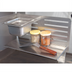 Thumbnail image #1 for BK Resources GrillCook Pro Upright Prep Shelf Stand with 18-Inch Shelf and 1/6 Pan Holder