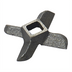 Thumbnail image #1 for Winco #10 Cast Iron Grinder Knife Replacement for MG-10 Meat Grinder