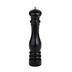 Thumbnail image #1 for American Metalcraft 12-Inch Black Wooden Pepper Mill