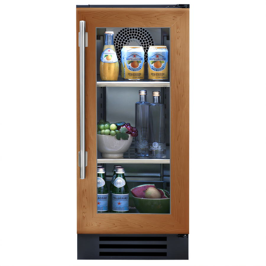 Product image #1 for True Mfg. – Residential TUR-15-R-OG-C Reach-in Refrigerators