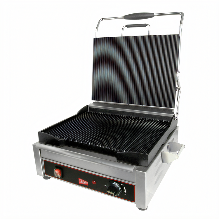 Product image #1 for Crathco-UNIC SG1LG Crathco Cooking - Cecilware® Pro Sandwich & Panini Cooking Equipment