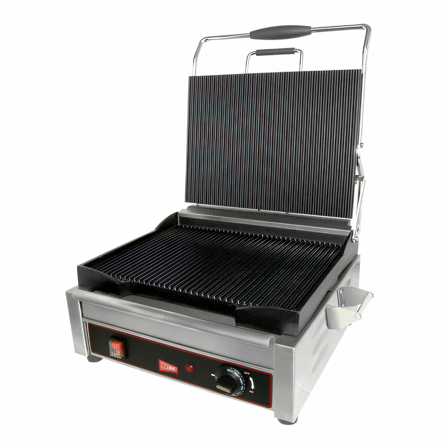 Product image #1 for Crathco-UNIC SG1LG Crathco Cooking - Cecilware® Pro Sandwich & Panini Cooking Equipment