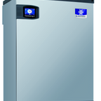 Thumbnail image #1 for Manitowoc QuietQube IBF0620C Half-Size Dice Cube Ice Maker, Remote Refrigeration, Air-Cooled, 675 lb/Day, 22 in W
