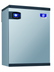 Thumbnail image #1 for Manitowoc QuietQube Indigo NXT Half-Size Dice Cube Beverage Ice Maker, Remote Air-Cooled, 675 lb/Day