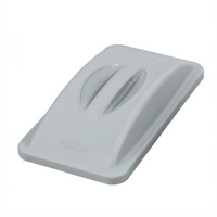 Omcan USA 43301 Trash Can Lids Case of 6