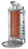 Thumbnail image #1 for Trento Electric Doner Kebab Vertical Broiler with 3 Infrared Burners, 110.23 lb Capacity