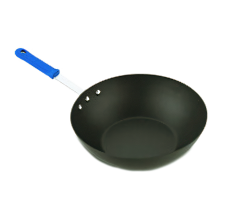 Product image #1 for Vollrath H4015 Cool Handle Wok & Stir Fry Pans