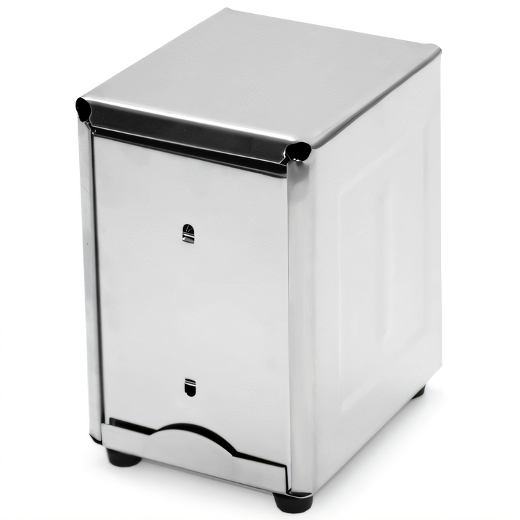 Product image #1 for Countertop Half-Size Paper Napkin Dispenser with Non-Skid Feet