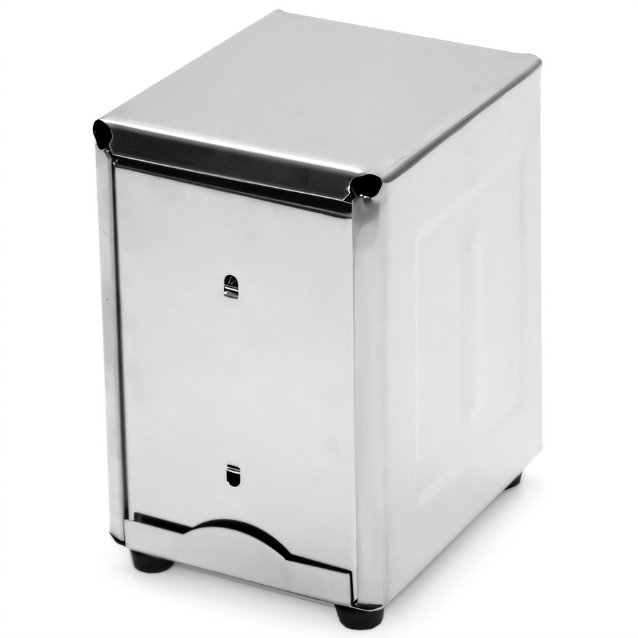 Product image #1 for Countertop Half-Size Paper Napkin Dispenser with Non-Skid Feet