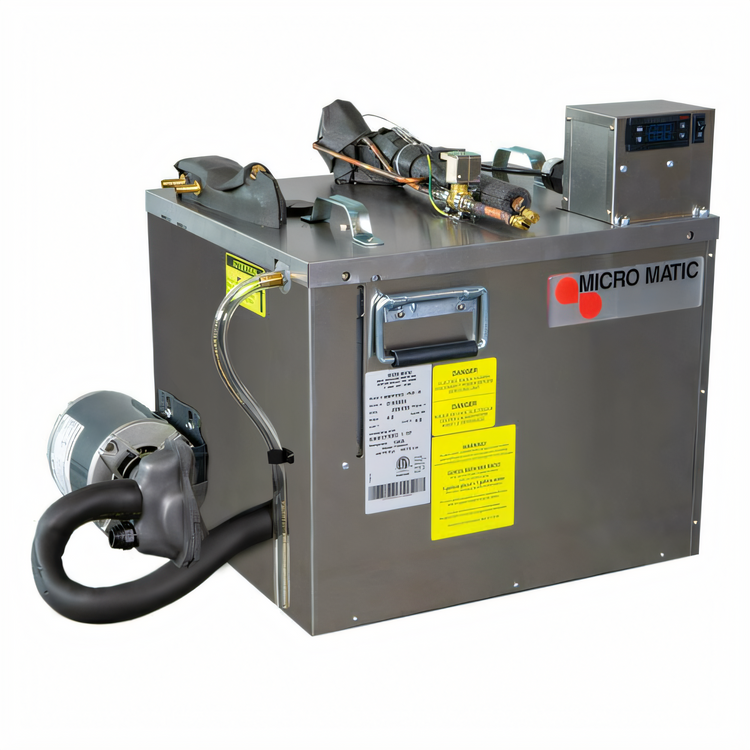 Product image #1 for Pro-Line Remote Draft Beer System Glycol Power Pack with 1/2 HP Compressor