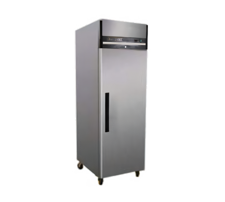 Product image #1 for Maxx Cold X-Series One-Section 23 Cu. Ft. Upright Reach-In Freezer with Solid Self-Closing Door