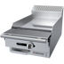 Thumbnail image #1 for Garland Cuisine Series 18-Inch Modular Gas Griddle Add-A-Unit with 1-Inch Steel Plate and Hi-Lo Controls