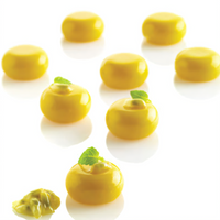 Louis Tellier US MICROLOVE5 Silikomart Pastry & Baking Molds