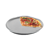 American Metalcraft 10-Inch Coupe Solid Aluminum Pizza Pan