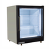 Thumbnail image #1 for Beverage-Air Countertop Merchandiser Freezer with Right-Hinged Glass Door, 2.9 Cu. Ft., White