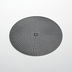 Thumbnail image #1 for American Metalcraft 14-Inch Perforated Hard Coat Anodized Aluminum Pizza Disk