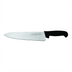 Thumbnail image #1 for CoreCut 10 Inch Cook's Knife with Slip-Resistant Black Handle
