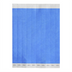 Thumbnail image #1 for Bar Maid Blue Solid Tyvek Wristbands, 3/4-Inch x 9.5-Inch, Sequentially Numbered, 500-Pack