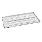 Thumbnail image #1 for Metro Super Erecta 3042NC Super Wide Chrome-Plated Wire Shelf, 42"W x 30"D
