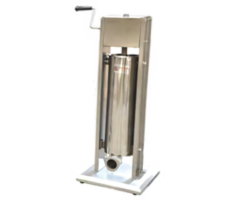 Product image #1 for Econo Vertical Manual Sausage Stuffer, 15 lb. / 7 L Capacity