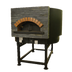 Thumbnail image #1 for Univex Artisan Stone Hearth Round Gas Pizza Oven with 39-3/8-Inch Chamber and 5-Pizza Capacity