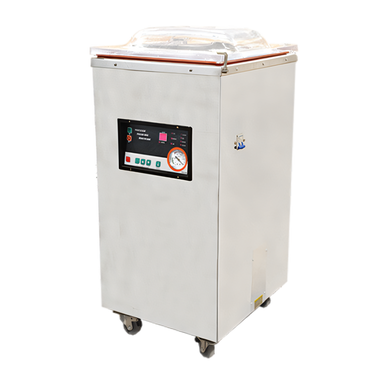 Product image #1 for Economy Floor Model Single-Chamber Vacuum Packaging Machine with 15.7-Inch Seal Bar