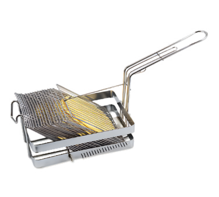 Product image #1 for Alegacy Foodservice Products TSB8L Gas Fryers