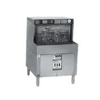 Thumbnail image #1 for Perlick Corporation Glasswasher PKBR24 24-Inch Batch Rotary Low-Temperature Underbar , 720 Glasses/Hour, Stainless Steel
