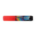 Thumbnail image #1 for Winco Deluxe Plus Neon Red Chalk Marker, 15g Ink, 1/16-Inch Chisel Tip