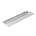Thumbnail image #1 for Vollrath Super Pan V 1/2 Size Long Solid Food Pan, 1-1/4 Inch Deep, 1.9 Qt