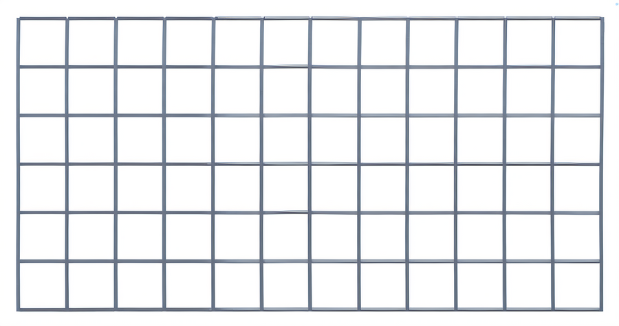 Product image #1 for Quantum SG-1836GY Wall-Mounted Shelving