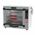 Thumbnail image #1 for Metro HotBlox Xpress S4 Pass-Thru Quick-Pick Heated Holding Cabinet