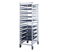 New Age 6301 Pan Racks