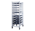 Thumbnail image #1 for New Age Full-Height Open-Side End-Loading Bun Pan Rack for 20 Full-Size Sheet Pans