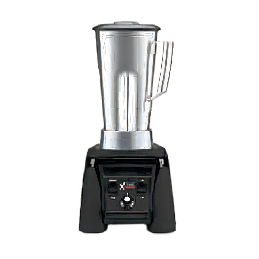 Product image #1 for Waring Xtreme MX1200XTS High-Power Variable Speed Blender with 64 oz Stainless Steel Container