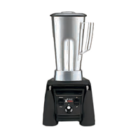 Waring Xtreme MX1200XTS High-Power Variable Speed Blender with 64 oz Stainless Steel Container