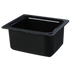 Thumbnail image #1 for Coldmaster Half-Size 6-Inch Deep Refrigerant Gel Insulated Black Chilled Food Pan