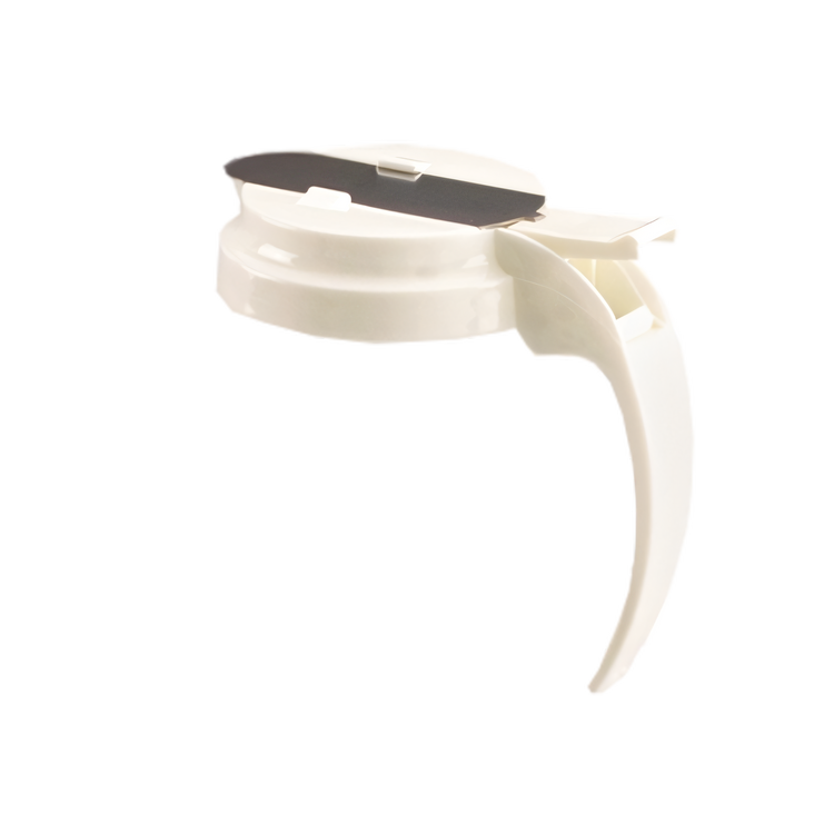 Product image #1 for Dripcut® Stainless Steel Syrup Server Slide for 4748S Server Tops