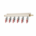 Thumbnail image #1 for Krowne 6-Way Beer Dispenser Manifold