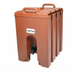 Thumbnail image #1 for Cambro Camtainer 11.75 Gallon Insulated Beverage Carrier, Brick Red