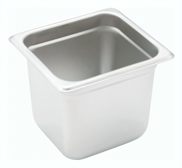 Product image #2 for Sapphire Manufacturing SM-STP606 Hotel Pans