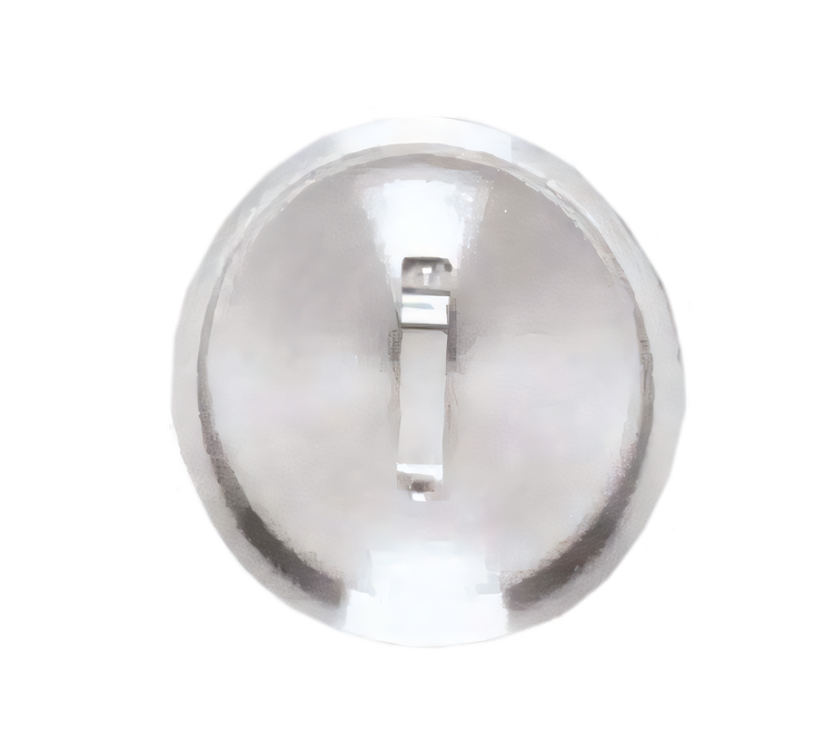 Product image #1 for Arkadia 10-Quart Sauce Pan Cover, Round Flat 3000 Series Aluminum Lid