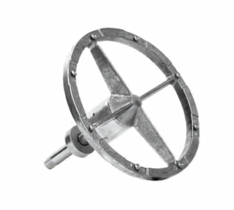 Product image #1 for Univex Plate Holder for VS9H Vegetable Grater/Shredder