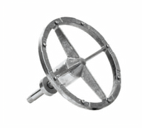 Univex Plate Holder for VS9H Vegetable Grater/Shredder