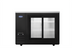 Thumbnail image #1 for Atosa 48-Inch Shallow Depth Two-Section Back Bar Cooler with Sliding Glass Doors