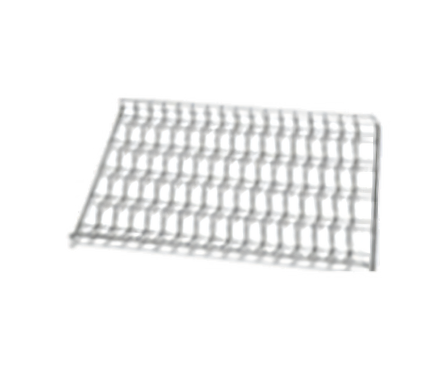Product image #1 for UNOX USA 18 x 26 Inch Chromium-Plated Baguette Grid, 6 Channel